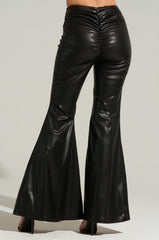 YES PLEASE FAUX LEATHER PANT