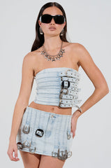 NEW PERSON SAME MISTAKES CORSET