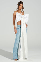 WRAP ME UP IN A BOW TOP