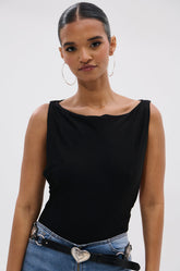 SEXY OPEN SIDE BODYSUIT