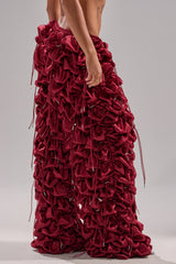 FEELING FUNKY WIDE LEG JOGGER