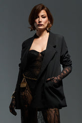 EASY DOES IT RELAXED FIT BLAZER