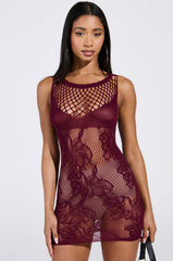 ONLY ONE OF ME SEAMLESS MINI DRESS