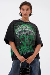 PROPERTY OVERSIZED GRAPHIC TEE