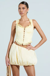 SWEETHEART LACE CORSET