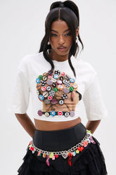 PIN IT TO WIN IT TEE