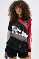 INDECISIVE MULTICOLOR HOODIE