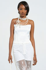 ONTO THE NEXT CORSET