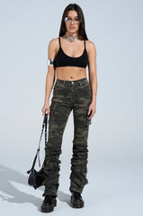 MAKE A MOVE CAMO PANT