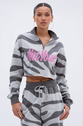 WILD THINGS SWEATSHIRT