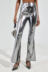 MIAMI NIGHTS RUCHED LEGGING