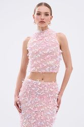 WILD AND FREE FRINGE BLOUSE