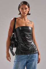 ZIP ME UP ON THE SIDE CORSET