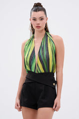 DEEP IN THE WOODS BODYSUIT