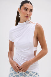 SIMPLE AS THIS UNIQUE TEE