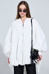 FLOATING NYLON BUBBLE BOMBER