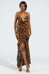 LOVED YOU SO MUCH MINI DRESS