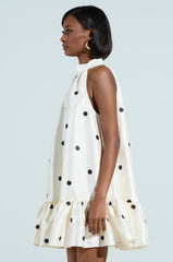 SPIN ME AROUND MINI DRESS