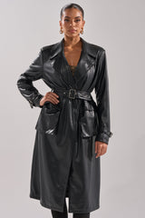 MONTANNA BUTTER LUXE EVERYDAY TRENCH