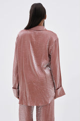 LOOK AT ME BUTTON DOWN TOP