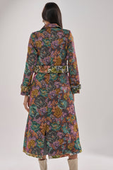 SHOW OFF TAPESTRY TRENCH