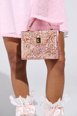 BROCADE BABE TRUNK BAG
