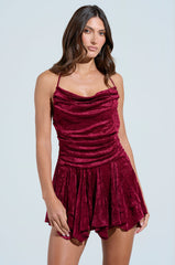 RUBY RUBY MINI DRESS