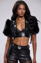 NOLA ULTRA CROP MOTO