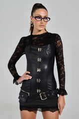 DOING BAD THINGS TOP