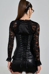 DOING BAD THINGS TOP