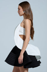 DANCING QUEEN BLOUSE