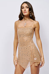 BELLA LOO MINI DRESS