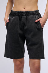 MONTANA MINERAL WASH SWEATSHORT