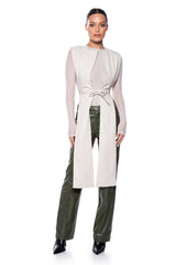 PAXTON SEXY DOUBLE MESH LONG SLEEVE BODYSUIT