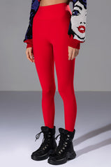 PAXTON SUPER SNATCHED LEGGING