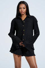 GET UP BUTTON DOWN TOP