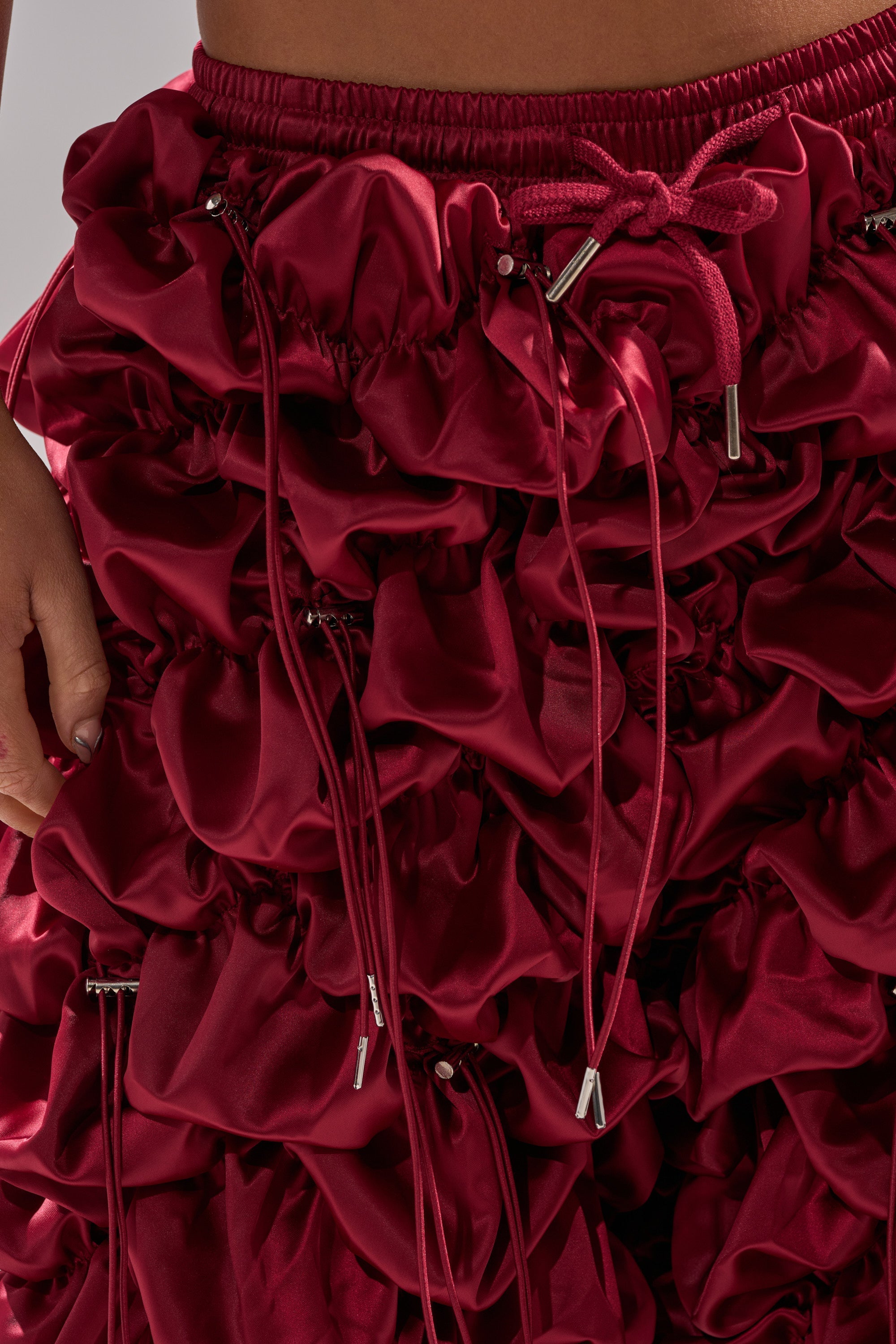 FEELING FUNKY WIDE LEG JOGGER