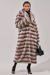 FAIRBANKS MAXI FAUX FUR
