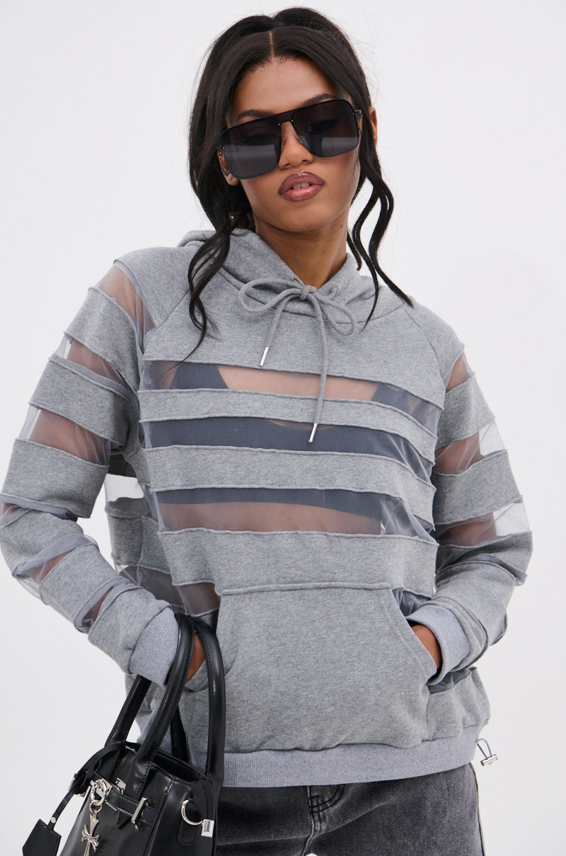 DROP IT LOW SWEATSHIRT