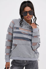 DROP IT LOW SWEATSHIRT