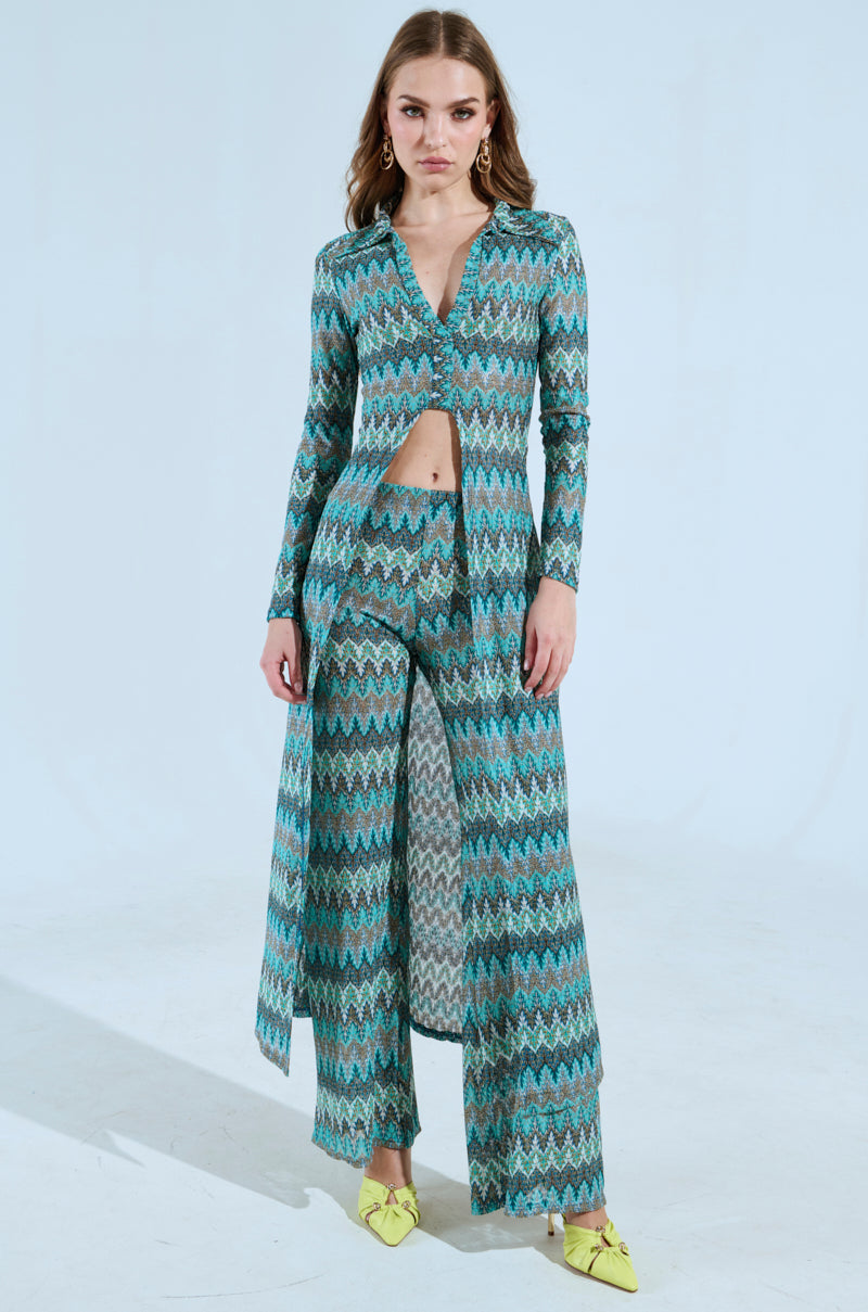 SHOW ME SOMETHING BUTTON DOWN TOP