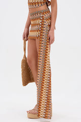 RELAX WITH ME MINI SKIRT