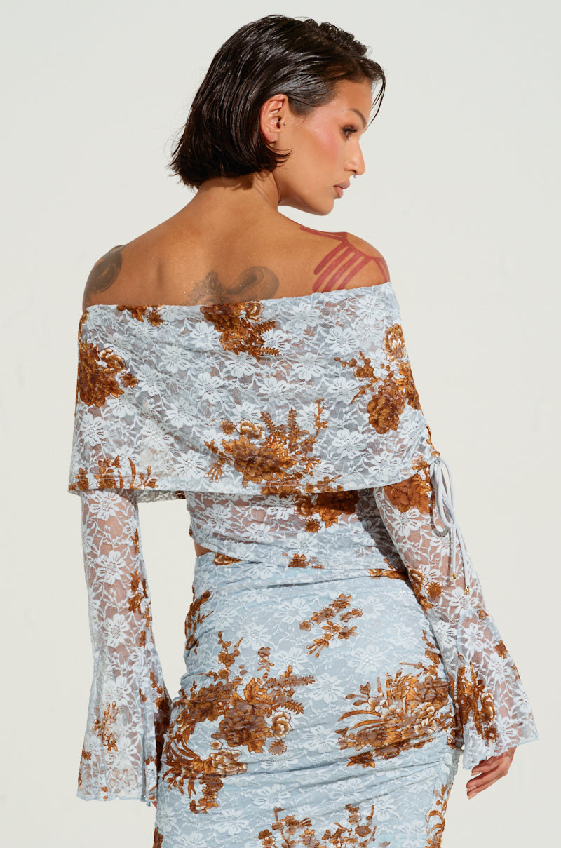 GIVING YOU SOMETHING TO DREAM ABOUT TOP