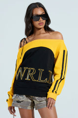 WORLDWIDE JERSEY TOP