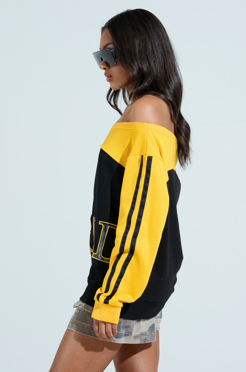 WORLDWIDE JERSEY TOP