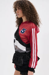 INDECISIVE MULTICOLOR HOODIE