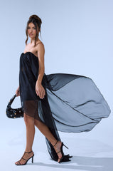 GONE TOO LONG BLOUSE