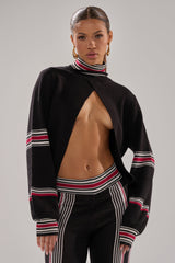 KENDALL TURTLE NECK SWEATER