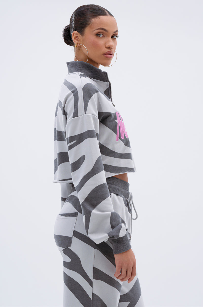 WILD THINGS SWEATSHIRT