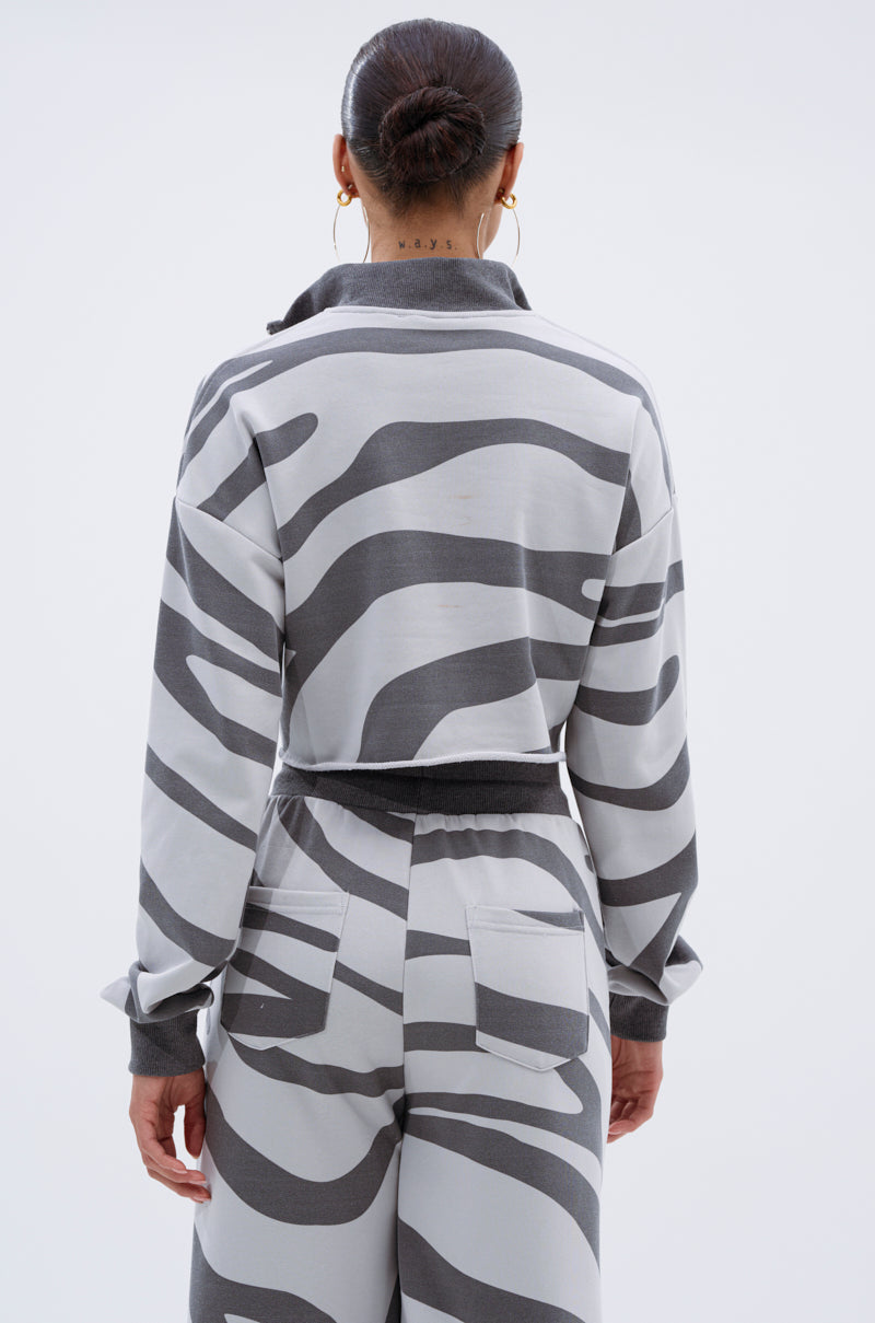 WILD THINGS SWEATSHIRT